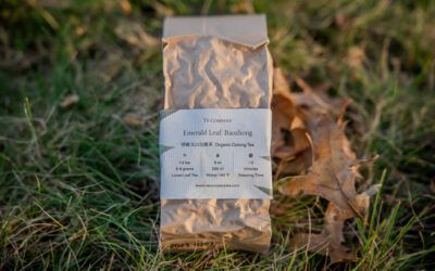 Emerald Leaf Organic Baozhong Oolong Tea Review